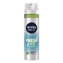 Borotvazselé NIVEA MEN fresh kick 200 ml