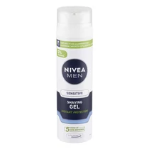 Borotvazselé NIVEA MEN sensitive 200 ml