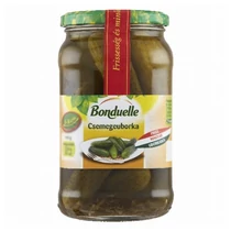 Csemegeuborka BONDUELLE 5-8 cm 370 g