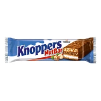 Csokoládé KNOPPERS NutBar 40 g Csokoládé KNOPPERS NutBar 40 g