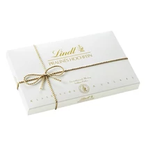 Csokoládé LINDT Pralinés Hochfein vegyesdesszert 200 g