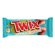Csokoládé TWIX sós karamellás 46 g Csokoládé TWIX sós karamellás 46 g