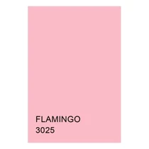 Dekorációs karton KASKAD 50x70 cm 2 oldalas 225 g flamingó 3025