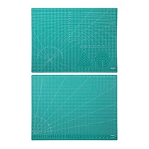 Dekoratőr tábla DELI A/2 zöld