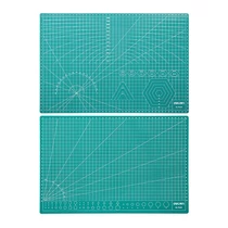 Dekoratőr tábla DELI A/3 zöld Dekoratőr tábla DELI A/3 zöld