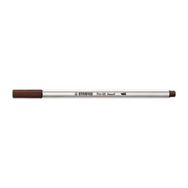 Ecsetfilc STABILO Pen 68 Brush barna Ecsetfilc STABILO Pen 68 Brush barna