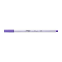 Ecsetfilc STABILO Pen 68 Brush ibolya Ecsetfilc STABILO Pen 68 Brush ibolya