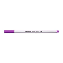 Ecsetfilc STABILO Pen 68 Brush lila Ecsetfilc STABILO Pen 68 Brush lila