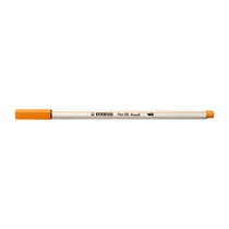 Ecsetfilc STABILO Pen 68 Brush narancs Ecsetfilc STABILO Pen 68 Brush narancs