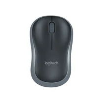 Egér vezeték nélküli LOGITECH M185 2,4 Ghz 1000 DPI szürke Egér vezeték nélküli LOGITECH M185 2,4 Ghz 1000 DPI szürke