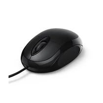 Egér vezetékes HAMA MC-100 USB fekete Egér vezetékes HAMA MC-100 USB fekete
