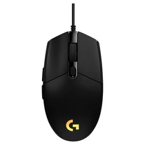 Egér vezetékes LOGITECH G102 LightSync USB 6 gombos 8000 DPI fekete Egér vezetékes LOGITECH G102 LightSync USB 6 gombos 8000 DPI fekete