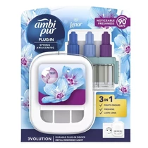 Elektromos légfrissítő  AMBI PUR Lenor spring awakening 20 ml