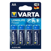 Elem ceruza VARTA Longlife Power AA 4-es Elem ceruza VARTA Longlife Power AA 4-es