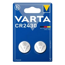 Gombelem VARTA CR2430 2-es
