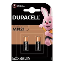 Elem mini DURACELL MN21 12V 2-es
