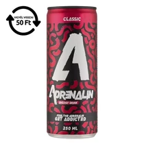 Energiaital ADRENALIN Classic 0,25L DRS Energiaital ADRENALIN Classic 0,25L DRS