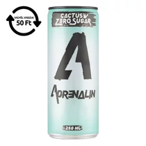 Energiaital ADRENALIN Zero Kaktusz 0,25L DRS Energiaital ADRENALIN Zero Kaktusz 0,25L DRS