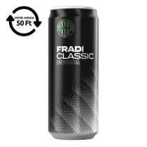 Energiaital FRADI Classic 0,25L DRS