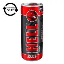 Energiaital HELL Apple 0,25L DRS Energiaital HELL Apple 0,25L DRS
