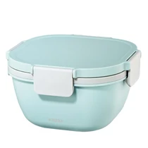 Ételtartó doboz XAVAX 3 rekeszes 1,4L Ételtartó doboz XAVAX 3 rekeszes 1,4L