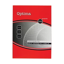 Etikett OPTIMA 32109 kör 60mm 1200 címke/doboz 100 ív/doboz Etikett OPTIMA 32109 kör 60mm 1200 címke/doboz 100 ív/doboz