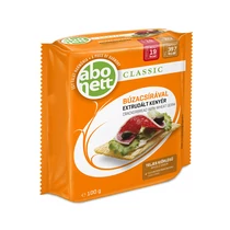Extrudált kenyér ABONETT búzacsírával 100 g Extrudált kenyér ABONETT búzacsírával 100 g