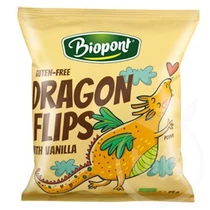 Extrudált kukorica BIOPONT vanilliás 25 g