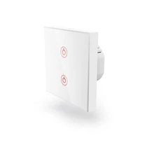 Fali kapcsoló HAMA beépíthető okos WIFI