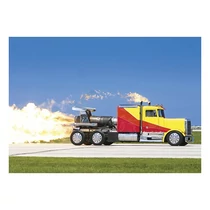 Falinaptár TOPTIMER T092 450x315mm fekvő Trucks 2026. Falinaptár TOPTIMER T092 450x315mm fekvő Trucks 2026.