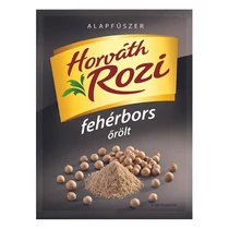 Fehérbors HORVÁTH ROZI őrölt 14 g