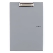 Felírótábla PASTELINI pvc A/4 szürke