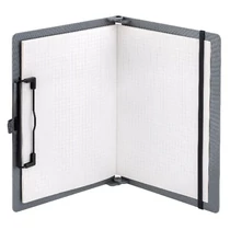 Felírótábla SAX összehajtható A/4-A/5 szürke Felírótábla SAX összehajtható A/4-A/5 szürke