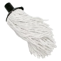 Felmosó pótfej L fehér pamut 160 g