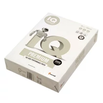 Fénymásolópapír IQ Premium Triotech A/3 80 g 500 ív/csomag