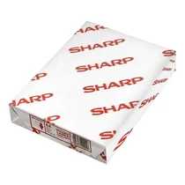 Fénymásolópapír SHARP A/4 80 g 500 ív/csomag Fénymásolópapír SHARP A/4 80 g 500 ív/csomag