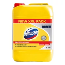 Fertőtlenítő DOMESTOS Professional Citrus 5L Fertőtlenítő DOMESTOS Professional Citrus 5L