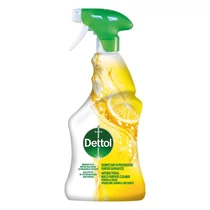 Fertőtlenítő felülettisztító spray DETTOL Power&Fresh citrom és lime 500 ml Fertőtlenítő felülettisztító spray DETTOL Power&Fresh citrom és lime 500 ml