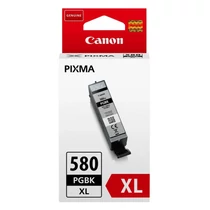Festékpatron CANON PGI-580XL fekete