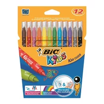 Filctoll BIC Kids 12  darabos