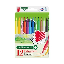 Filctoll ICO Süni 300 antibakteriális 12 darabos Filctoll ICO Süni 300 antibakteriális 12 darabos