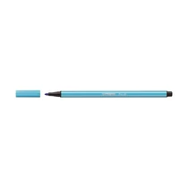 Filctoll STABILO Pen 68 azúrkék
