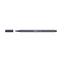 Filctoll STABILO Pen 68 kékes szürke