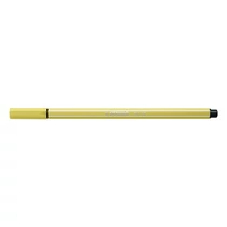 Filctoll STABILO Pen 68 mustár