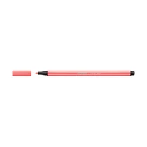 Filctoll STABILO Pen 68 neon piros