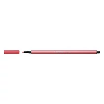 Filctoll STABILO Pen 68 rozsdavörös Filctoll STABILO Pen 68 rozsdavörös