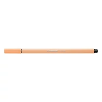 Filctoll STABILO Pen 68 világos narancssárga Filctoll STABILO Pen 68 világos narancssárga