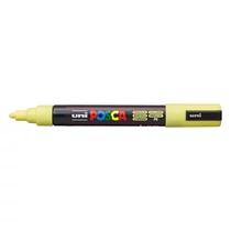 Filctoll UNI Posca PC-5M napsárga Filctoll UNI Posca PC-5M napsárga