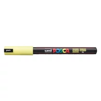Filctoll UNI Posca PC-1MR napsárga Filctoll UNI Posca PC-1MR napsárga