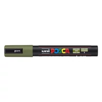 Filctoll UNI Posca PC-5M Khaki
